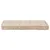 Produktbild 7 för Dyna till pallsoffa 2 st bomull beige