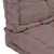 Produktbild 9 för Dyna till pallsoffa 2 st bomull taupe