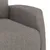 Produktbild 6 för Reclinerfåtölj taupe tyg