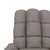 Produktbild 7 för Reclinerfåtölj taupe tyg