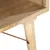 Produktbild 6 för Soffbord 118x57x45 cm massivt mangoträ