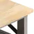 Produktbild 7 för TV-bänk 120x30x40 cm massivt mangoträ