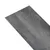 Produktbild 4 för Golvbrädor PVC 4,46 m² 3 mm självhäftande glansig grå