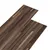 Produktbild 2 för PVC-golvbrädor 5,02 m² självhäftande 2 mm brunrandiga