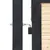 Produktbild 4 för Staketribbor 64 st 89 cm massivt granträ 