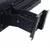 Produktbild 6 för Sunred Väggupphängd terrassvärmare Nero 2400 W svart värme svart