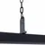 Produktbild 7 för Sunred Väggupphängd terrassvärmare Nero 2400 W svart värme svart