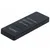 Produktbild 8 för Sunred Väggupphängd terrassvärmare Nero 2400 W svart värme svart