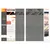 Produktbild 6 för Sunred Terrassvärmare Royal Diamond Dark hängande 2500 W svart