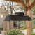 Produktbild 8 för Sunred Terrassvärmare Royal Diamond Dark hängande 2500 W svart