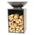 Produktbild 4 för RedFire Eldstad med grill ONYX klassisk 60 cm med överdrag
