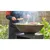 Produktbild 7 för RedFire Eldstad med grill ONYX klassisk 60 cm med överdrag