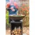 Produktbild 8 för RedFire Eldstad med grill ONYX klassisk 60 cm med överdrag