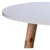 Produktbild 3 för H&S Collection Bord för barn 60x41 cm vit