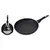 Produktbild 2 för Excellent Houseware Stekpanna 28 cm smidd aluminium