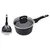 Produktbild för Excellent Houseware Kastrull 18 cm smidd aluminium