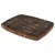 Produktbild 2 för Excellent Houseware Skärbräda 46x36x3,5 cm