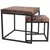 Produktbild 2 för Ambiance Sidobord 2 st teak