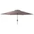 Produktbild 2 för ProGarden Parasoll Mardi 270 cm taupe