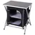 Produktbild 3 för Redcliffs Hopfällbart campingskåp svart 60x45x64 cm