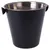 Produktbild 2 för Excellent Houseware Cocktailset 4 delar rostfritt stål matt svart
