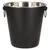 Produktbild 3 för Excellent Houseware Cocktailset 4 delar rostfritt stål matt svart
