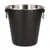 Produktbild 4 för Excellent Houseware Cocktailset 4 delar rostfritt stål matt svart