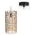 Produktbild 2 för H&S Collection Hängande lampa cylinder papper