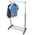 Produktbild 7 för Storage solutions Klädställ med hjul justerbar 80x42x(90-165) cm
