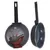 Produktbild 2 för Excellent Houseware Stekpanna 24 cm smidd aluminium