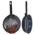 Produktbild 2 för Excellent Houseware Stekpanna 28 cm smidd aluminium