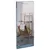Produktbild 4 för Bathroom Solutions Förvaringshylla 2 hyllor och tvättkorg bambu 95 cm