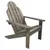 Produktbild 2 för ProGarden Altanstol Adirondack trä
