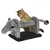Produktbild 2 för Pets Collection Klöspelare Elephant 51x16x16 cm