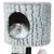 Produktbild 5 för Pets Collection Klösträd på stativ med mus 30x30x40 cm