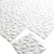 Produktbild 4 för WallArt Väggpanel 3D 12 st GA-WA27