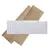 Produktbild 3 för WallArt Läderplattor Salisbury sandbeige 16 st
