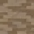 Produktbild 7 för WallArt Läderplattor Austin brun 16 st