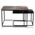 Produktbild 3 för HSM Collection Soffbord set 2 delar Fletcher
