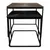Produktbild 5 för HSM Collection Soffbord set 2 delar Fletcher