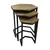 Produktbild 4 för HSM Collection Soffbord set 3 delar