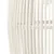 Produktbild 4 för Taklampa vit pil 40 W 23x55 cm oval E27