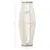 Produktbild 5 för Taklampa vit pil 40 W 23x55 cm oval E27
