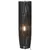 Produktbild 2 för Golvlampa pil svart 52 cm E27