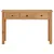 Produktbild 2 för Sminkbord 118x40x77 cm massiv ek