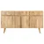 Produktbild 2 för Skänk 150x40x80 cm massivt mangoträ
