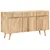 Produktbild 11 för Skänk 150x40x80 cm massivt mangoträ