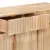 Produktbild 6 för Skänk 150x40x80 cm massivt mangoträ