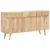 Produktbild 9 för Skänk 150x40x80 cm massivt mangoträ