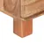 Produktbild 6 för Sängbord 40x35x51 cm massivt mangoträ